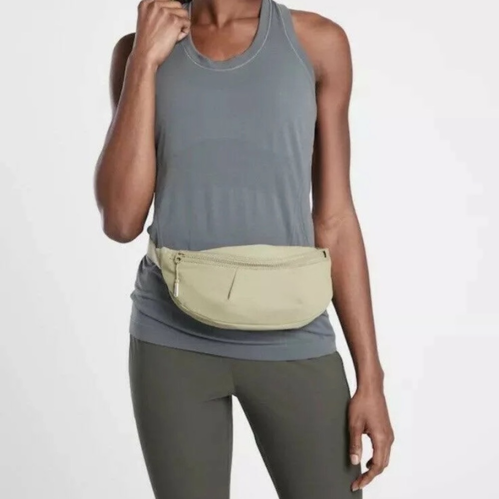 Athlete Kinetic Waist Bag